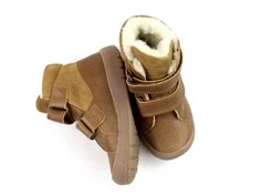 Bundgaard tan vinterstøvle Siggi med TEX